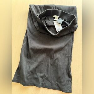 MOVING SALE | Buy by 2/21 | H&M Ankle-Length Classic Black Skirt, XS-S